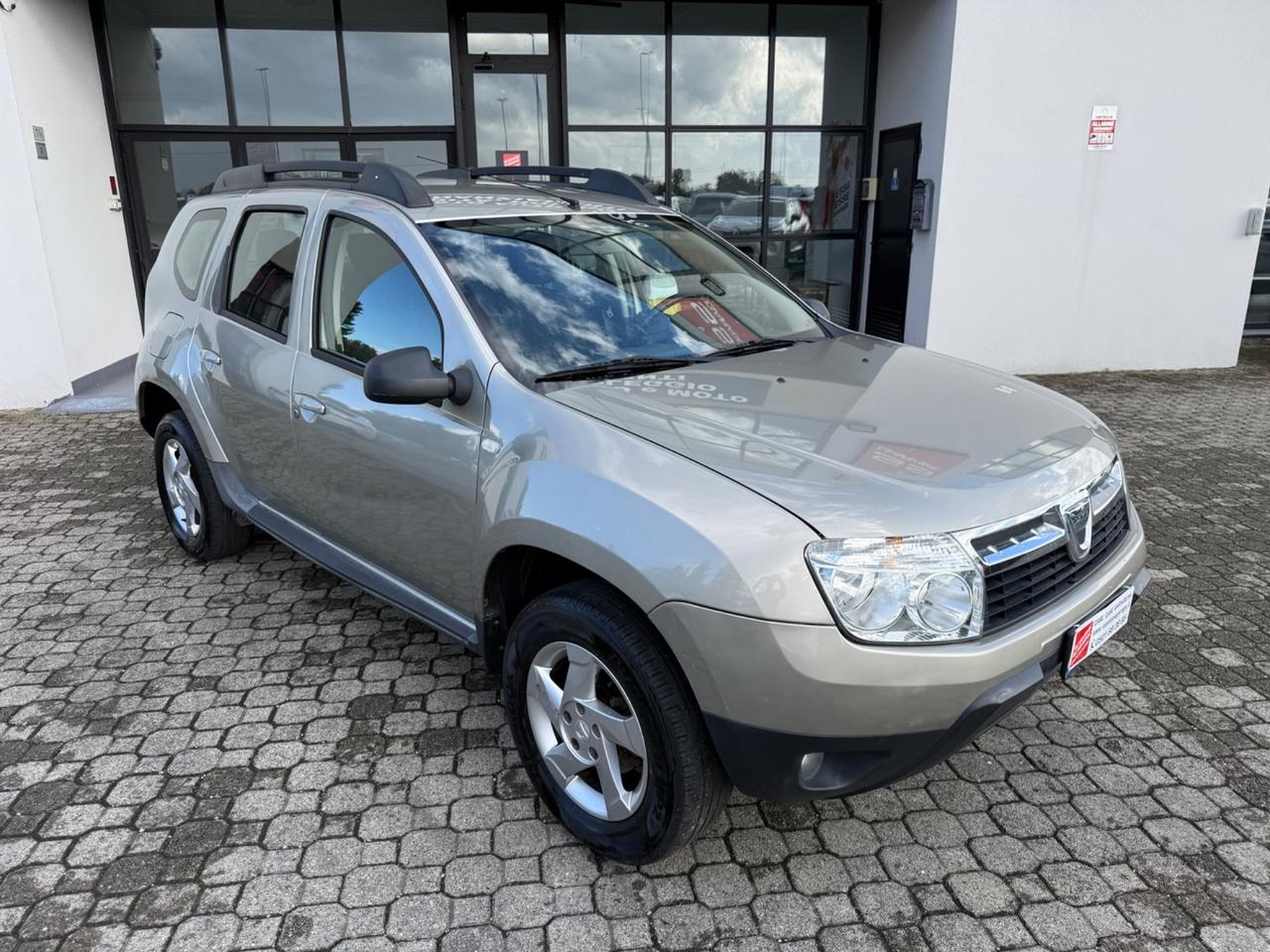 Dacia Duster 1.6 GPL Lauréate