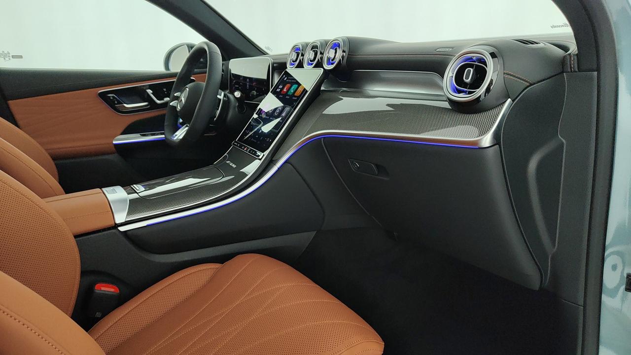 Mercedes-Benz Mercedes-AMG GLC 43 4MATIC Coupe