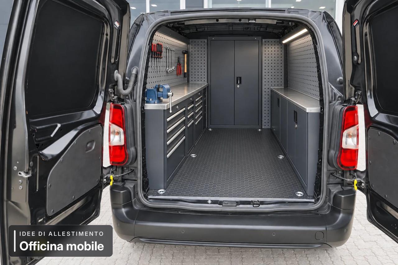 Opel Combo cargo 1.5d 130cv S&S Edition L2H1 eat8