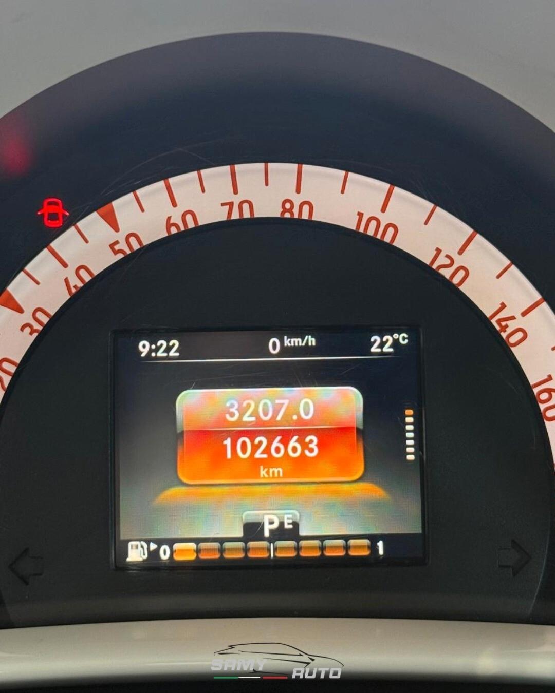 Smart ForTwo 90 0.9 Turbo Passion