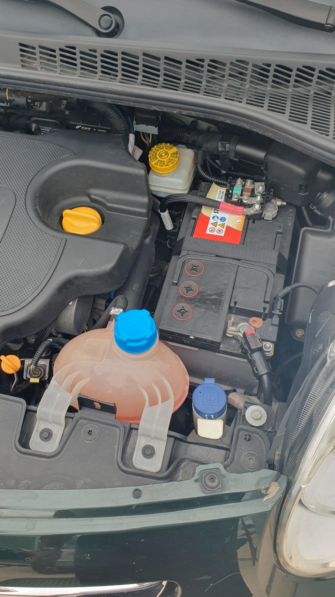 Fiat 500L 1.6 Multijet 105 CV Lounge