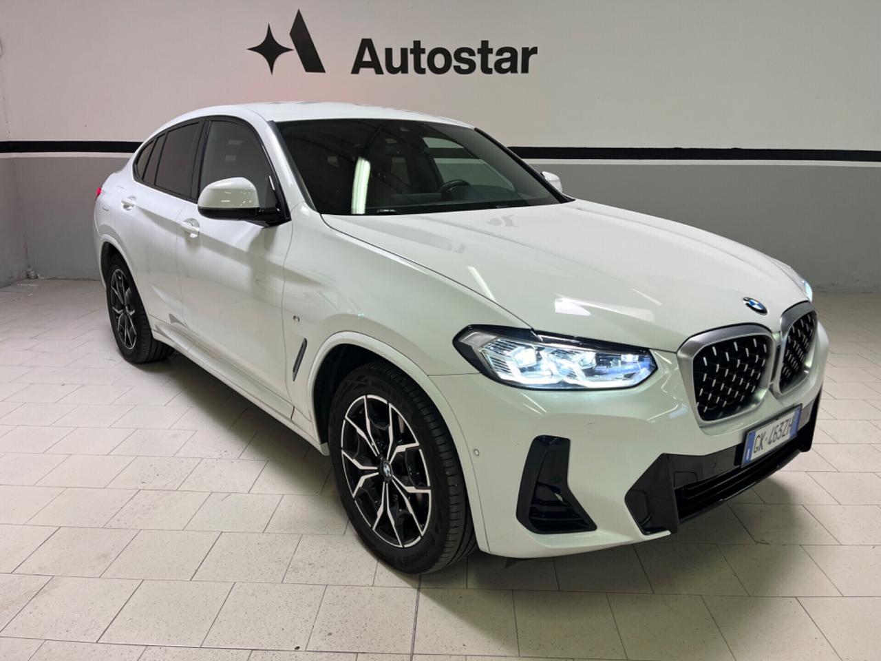 Bmw X4 xDrive20d 48V Msport Restyling