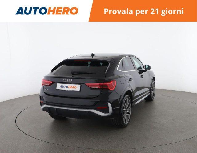 AUDI Q3 SPB 35 TDI S tronic S line edition