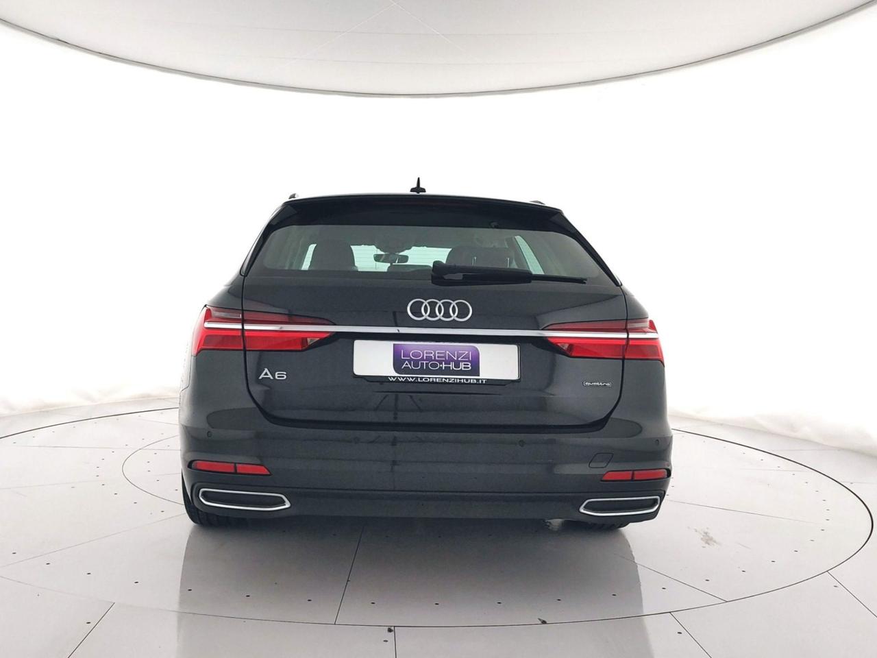 AUDI A6 Avant 40 2.0 tdi mhev Business quattro PELLE+APPLE CARPLAY+NAVI