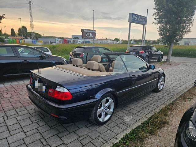 BMW 320 Ci (2.2) cat Cabrio
