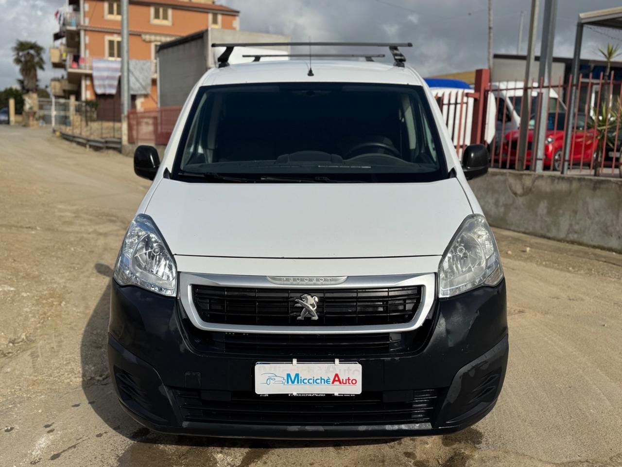 PEUGEOT PARTNER 1.6 HDI 100 CV FULL 3 POSTI