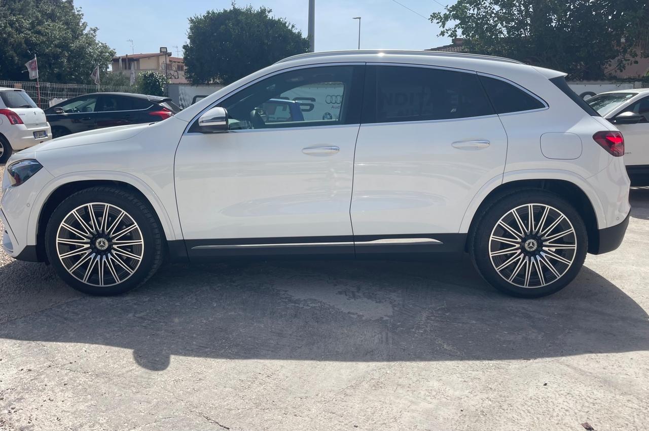 Mercedes Benz GLA200d Premium AMG 2.0 Turbo 150cv