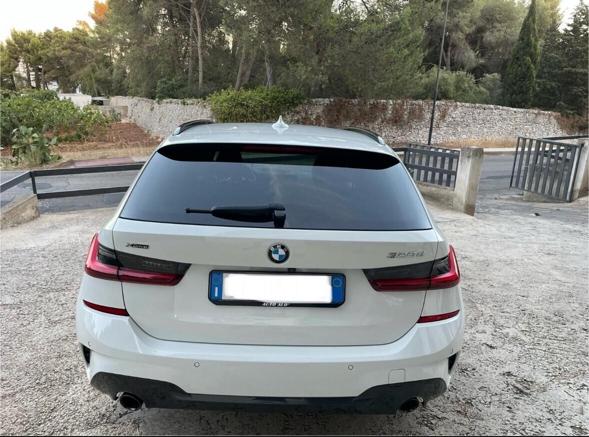 Bmw 320d Msport - TAGLIANDI BMW - 2021