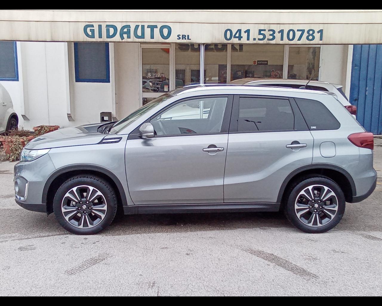 SUZUKI Vitara (2015) - Vitara 1.4 Hybrid 4WD AllGrip Top