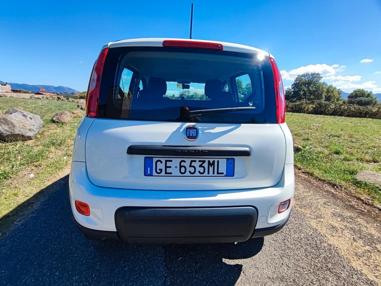 Fiat Panda 0.9 TwinAir Turbo Natural Power City Life