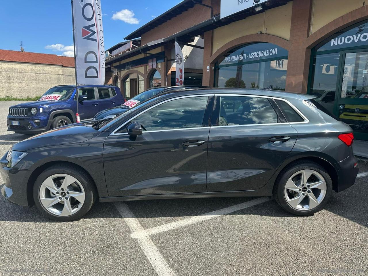 AUDI A3 SPB 35 TFSI S tronic Business CAMBIO AUTOMATICO