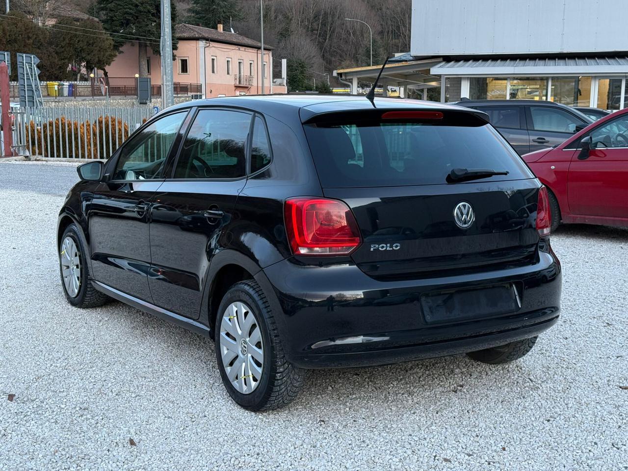Volkswagen Polo 1.2 5 porte Trendline