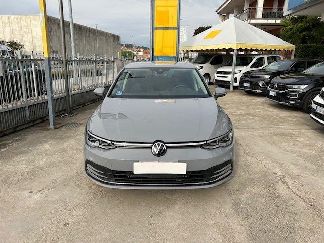 VOLKSWAGEN Golf 1.5 TSI EVO ACT Style UNICO PROPRIETARIO