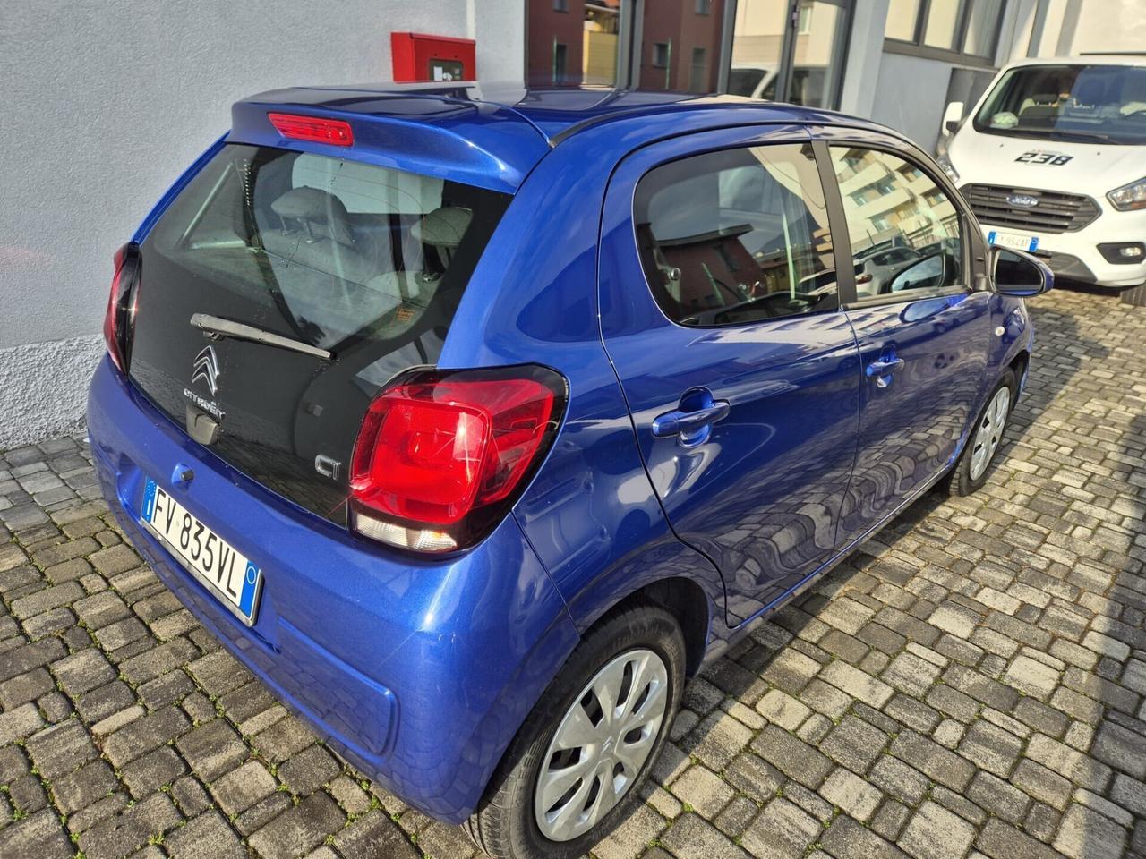 Citroen C1 VTi 72CV 5 porte Feel