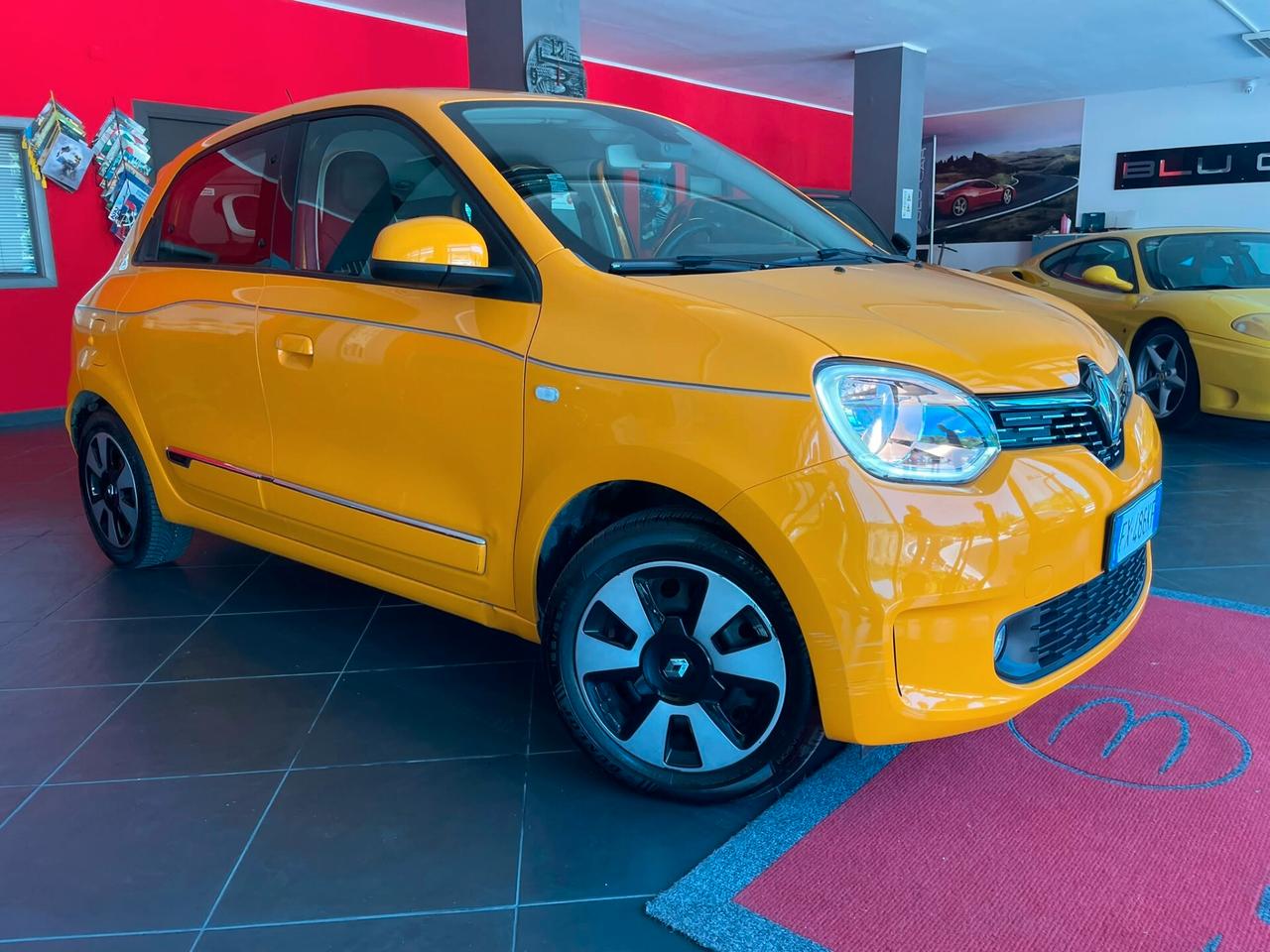 RENAULT TWINGO 1.0 INTENS 65cv