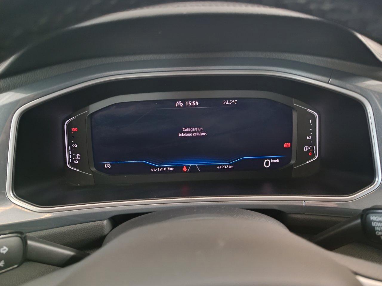 Volkswagen T-Roc 1.0 tsi Style 110cv