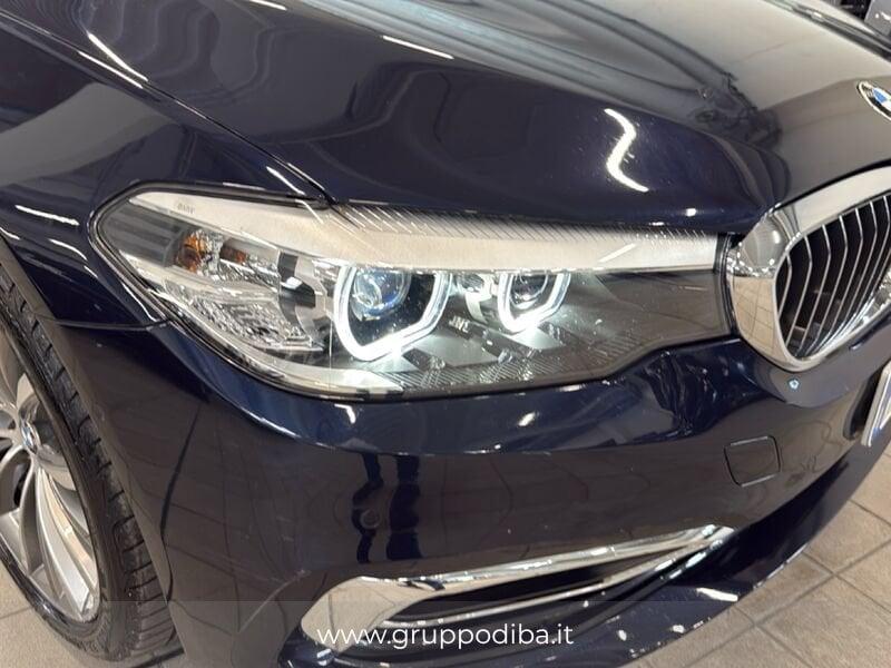 BMW Serie 5 G30 2017 Berlina Benzi 540i xdrive Luxury auto