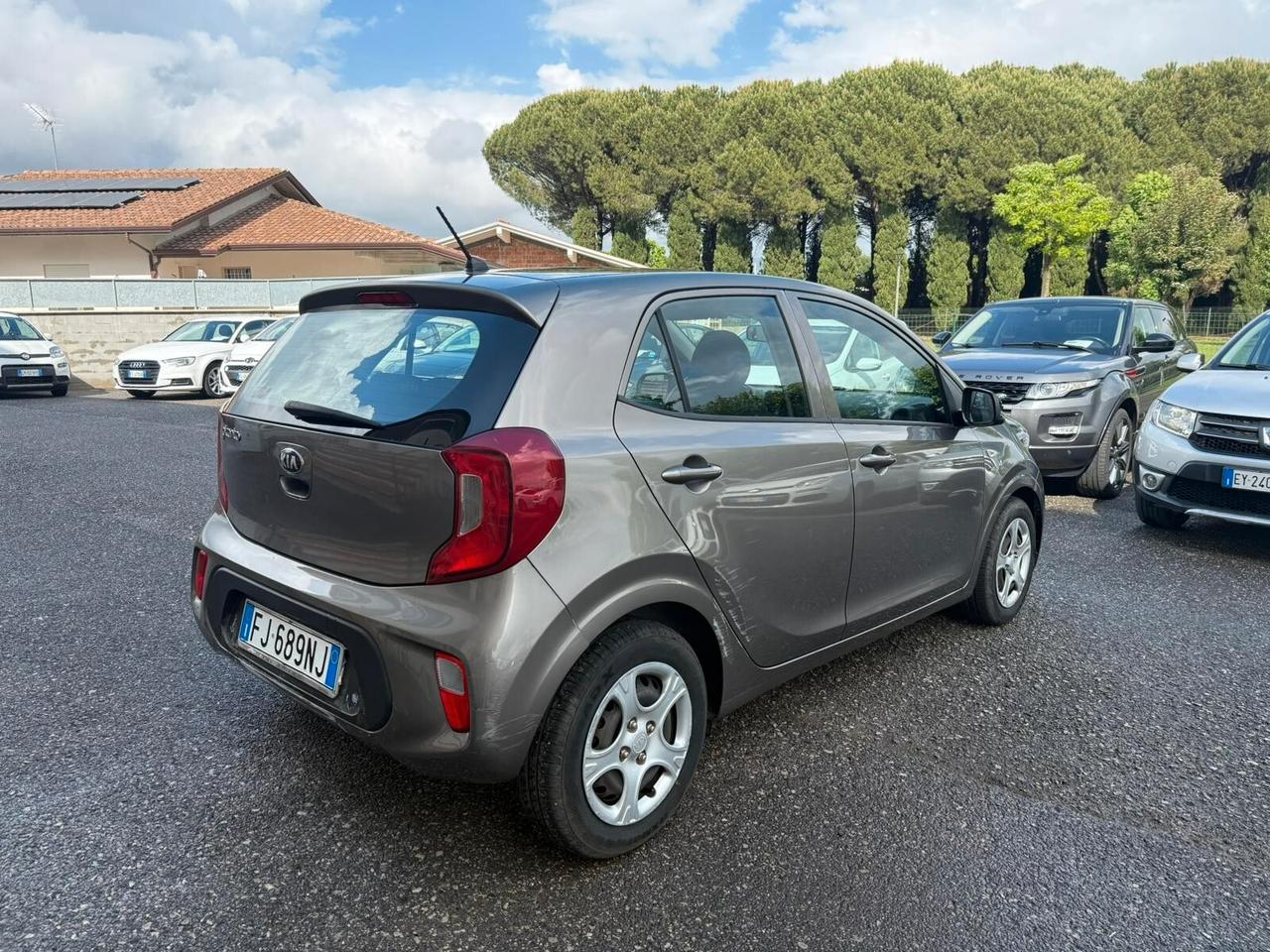 Kia Picanto 1.0 12V 5 porte City
