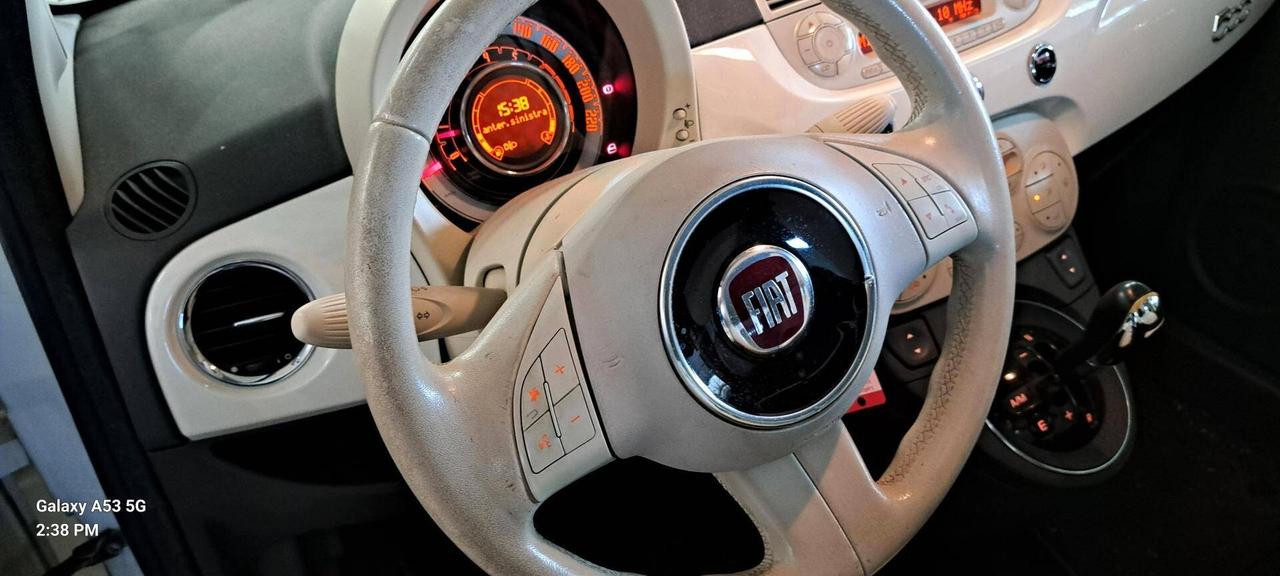 Fiat 500 1.2 By Gucci CAMBIO AUTOMATICO