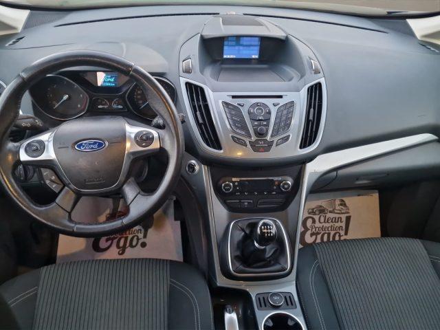 FORD C-Max 1.6 TDCi 115CV Titanium