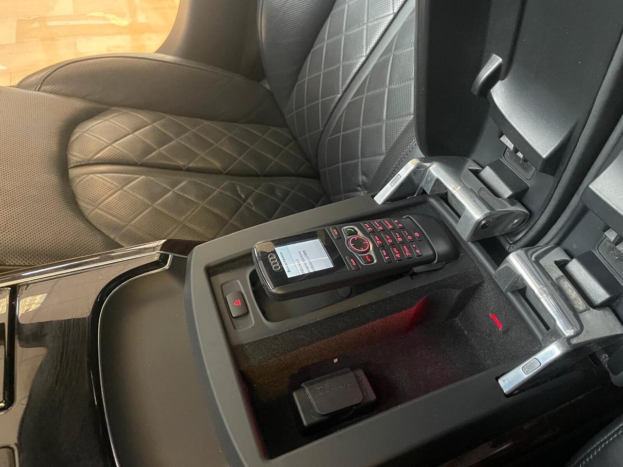 Audi A8 L 4.2 V8 TDI 385 CV quattro tiptronic