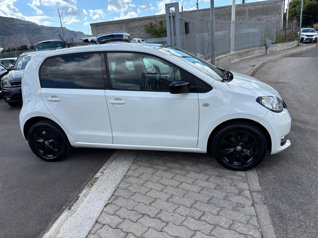 Skoda Citigo 1.0 MPI 5 porte Twin Color G-Tec