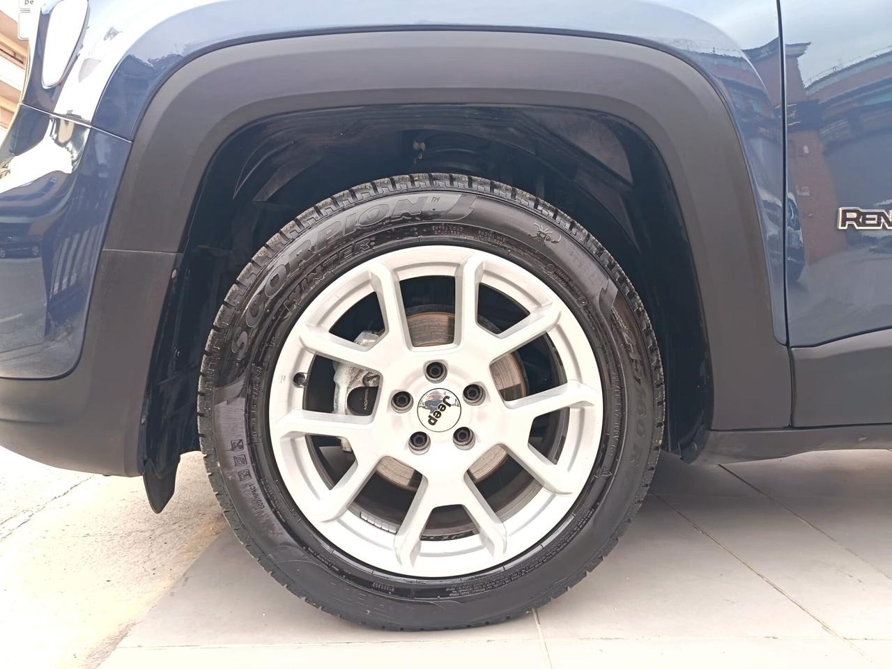 Jeep Renegade 1.6 Mjt 130 CV Limited