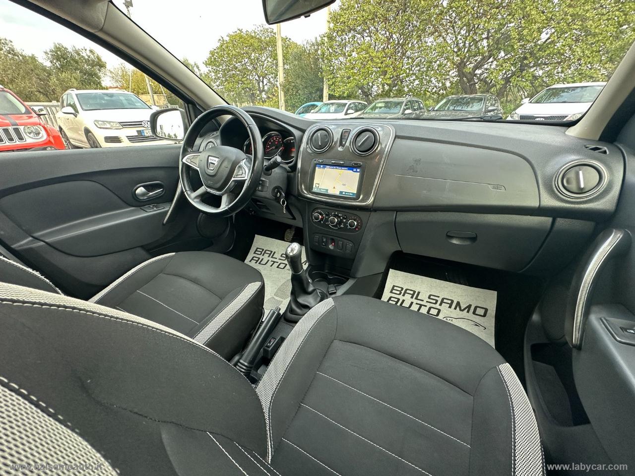 DACIA Sandero Stepway 1.0 TCe ECO-G Comfort