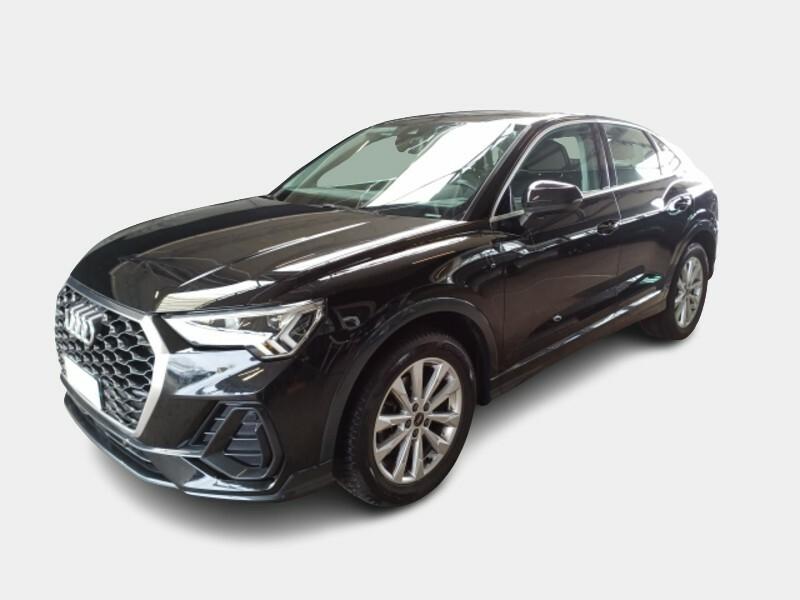 AUDI Q3 SPORTBACK 35 TDI QUATTRO S TRONIC BUSINESS PLUS SUV