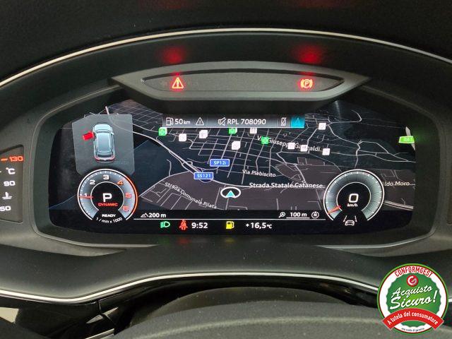 AUDI Q8 50 TDI 286 CV quattro tiptronic Sport + Tetto