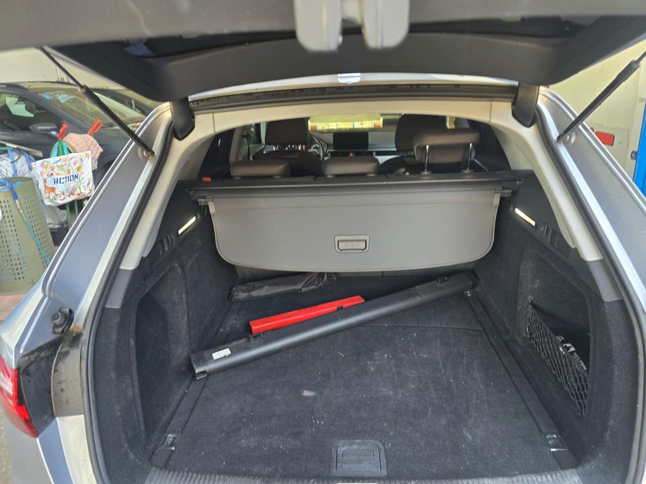 Audi A4 2.0 TDI 190 CV ultra S tronic Design