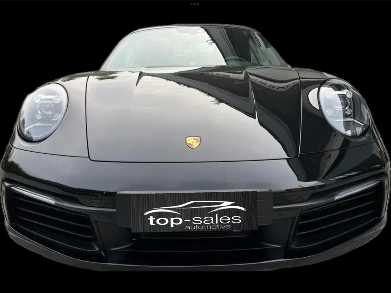 Porsche 911 Carrera 4S Cabriolet 4x4 Perfetta
