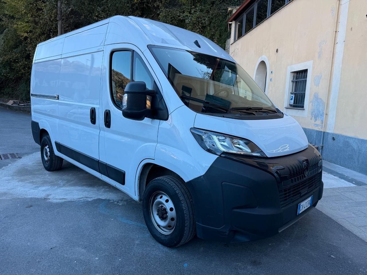 Peugeot Boxer 333 2.2 BlueHDi 140 S&S PM-TM Furgone