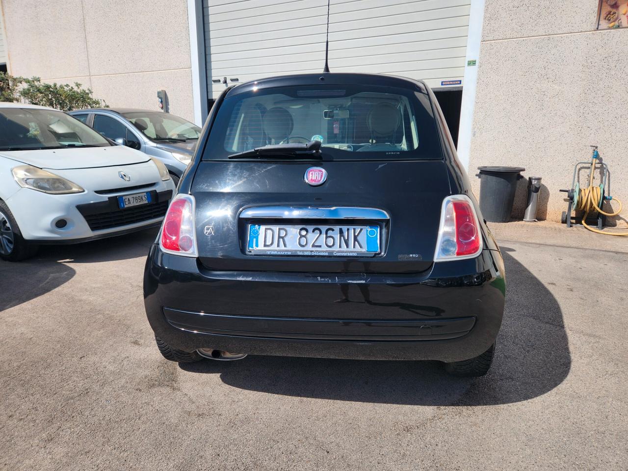 Fiat 500 1.2 Sport X NEOPATENTATI