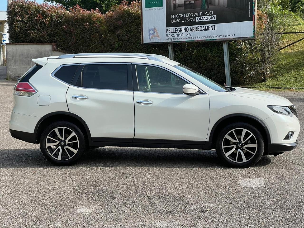 Nissan X-Trail 1.6 dCi 2WD Business