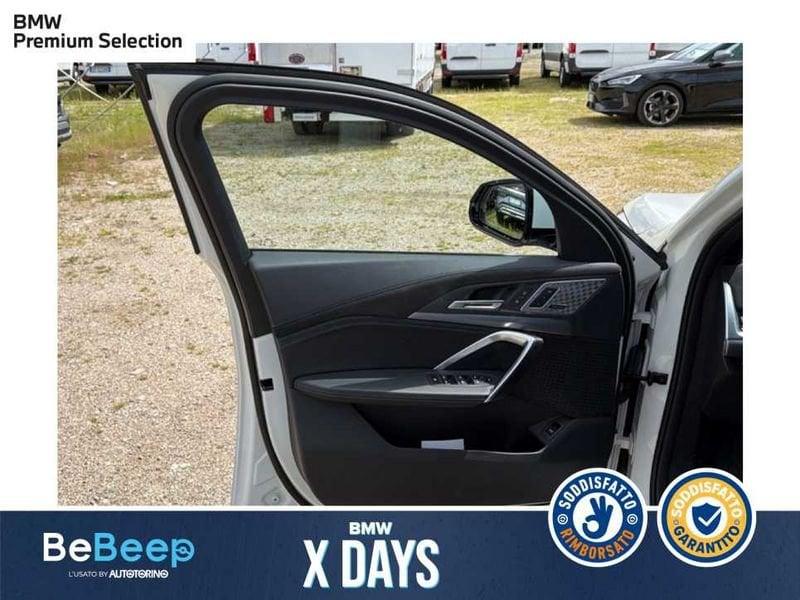 BMW X2 XDRIVE 20D 48V MSPORT PRO AUTO