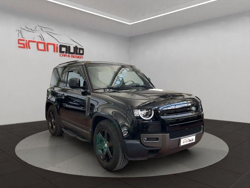 Land Rover Defender Defender 110 3.0d i6 mhev X-Dynamic SE awd 200cv auto