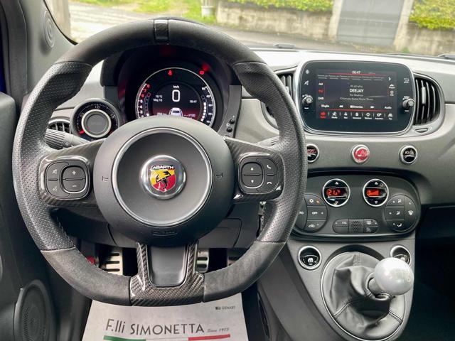 ABARTH 595 1.4 Turbo T-Jet 180 CV Competizione