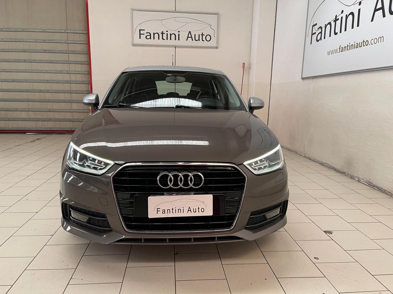 Audi A1 Spb Admired S Line 1.4 TDI s-tronic-LEGGI SOTTO