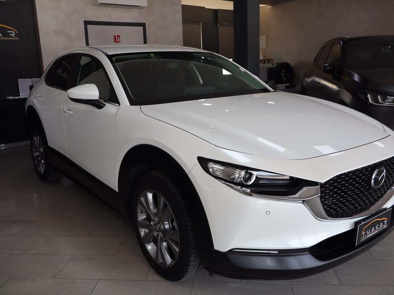 Mazda CX-30 Exceed 2.0 SkyActiv-G MHEV #11845