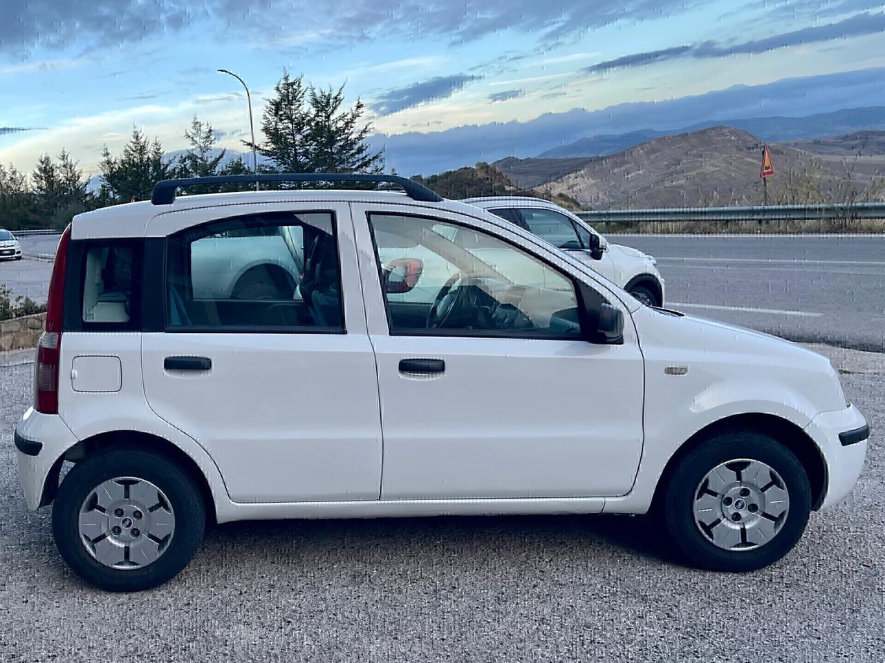 Fiat Panda 1.3 MJT 70cv Dynamic KM CERTIFICATI