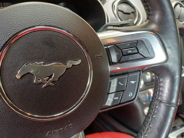 FORD Mustang Fastback 5.0 V8 Ti-VCT aut. GT Unico Proprietario!