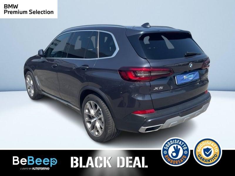 BMW X5 XDRIVE30D MHEV 48V XLINE AUTO