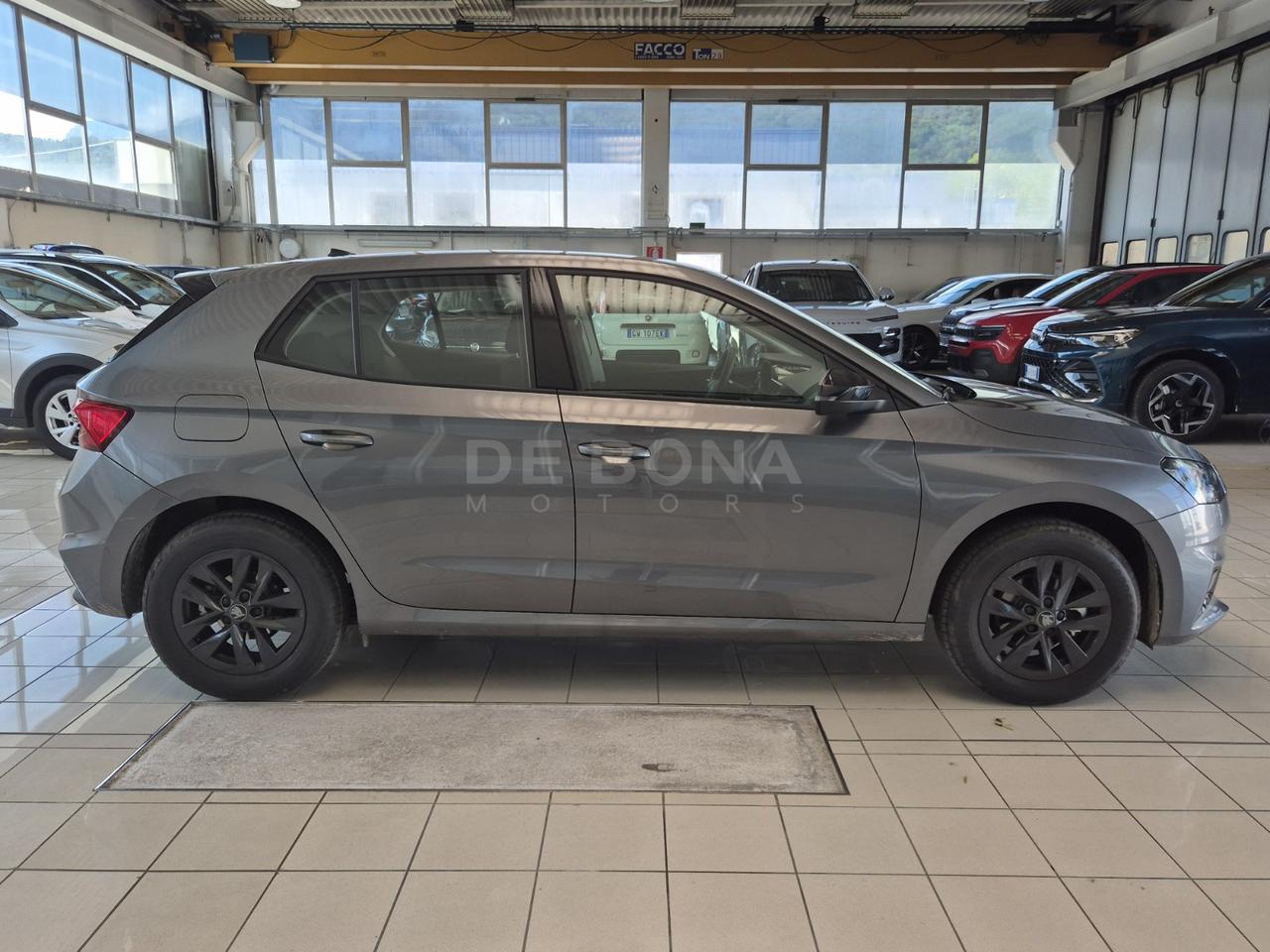 Skoda Fabia 1.0 tsi evo young edition 95cv