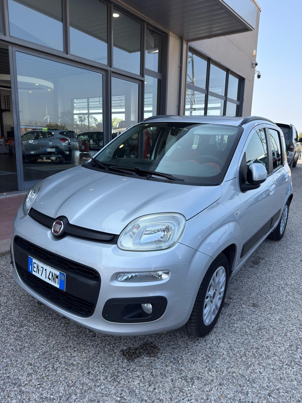Fiat Panda 1.2 Classic my13"