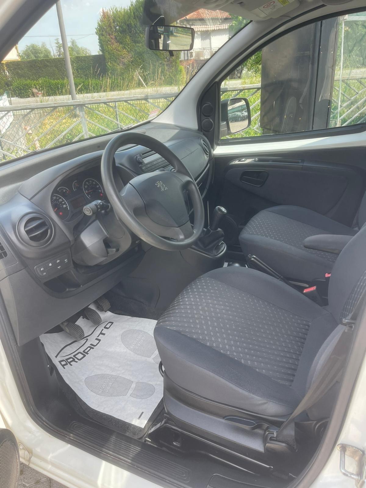 Peugeot Bipper Tepee Mix 1.3 HDi 80CV Active