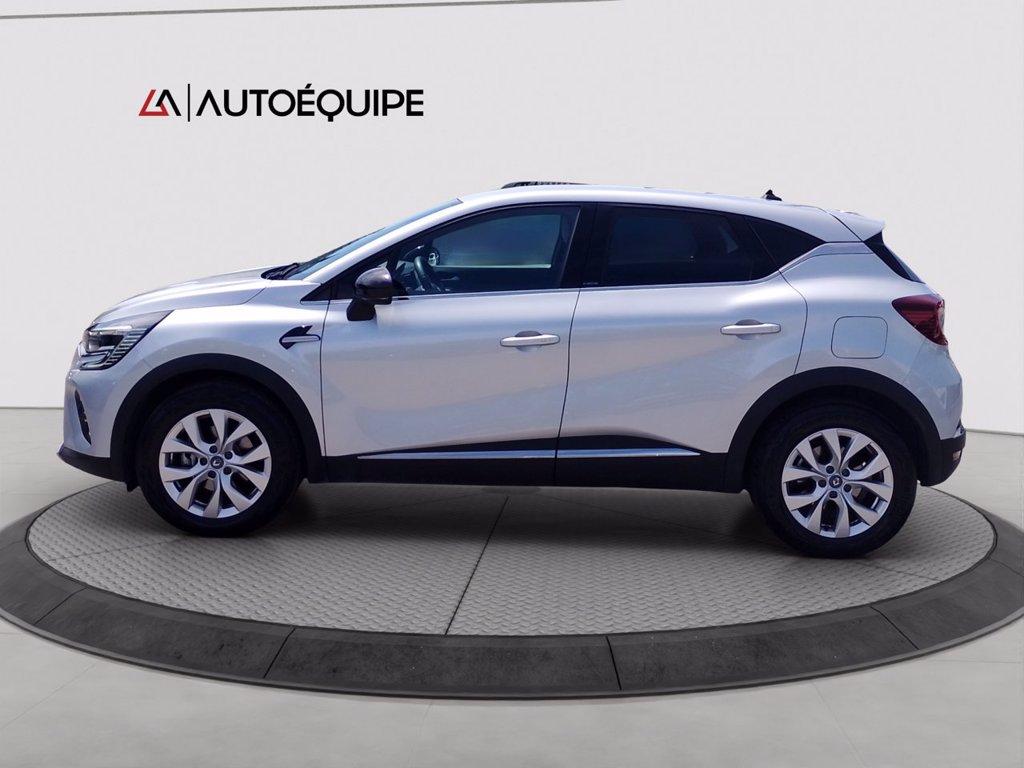 RENAULT Captur 1.6 E-Tech phev Intens 160cv auto my21 del 2021