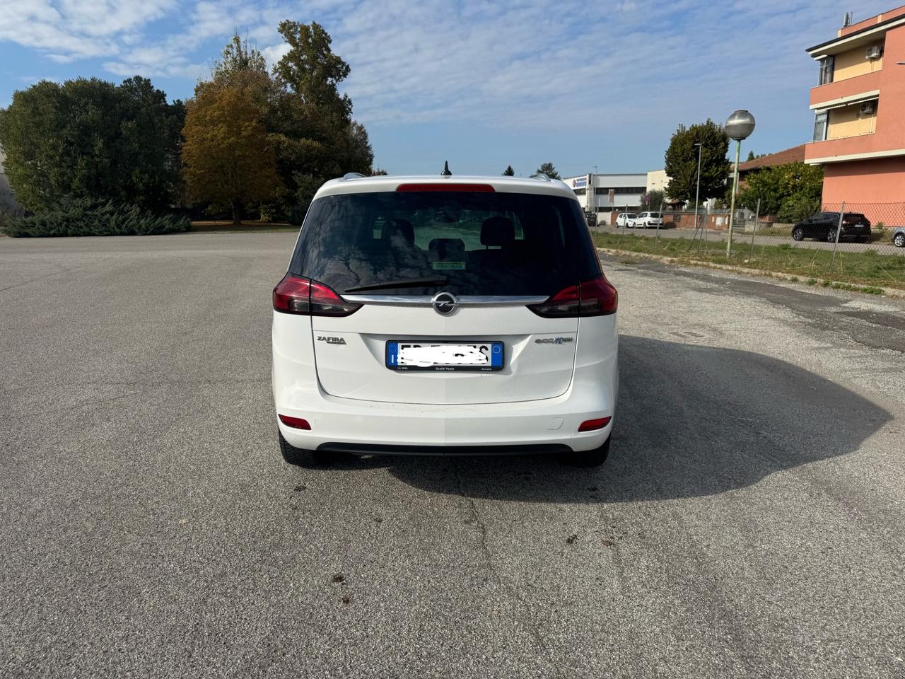 Opel Zafira Tourer 1.6 Turbo EcoM 150CV Cosmo