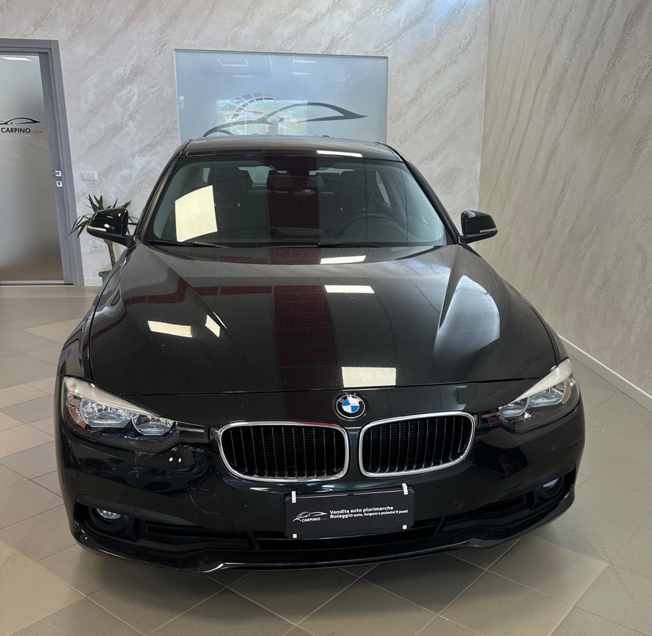 Bmw 320 320d Luxury