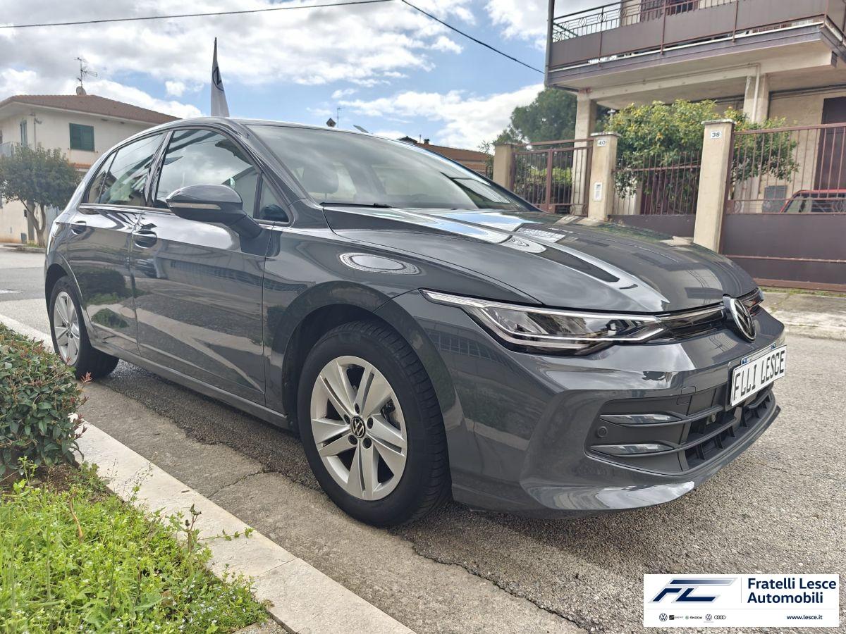 VOLKSWAGEN - Golf 2.0 tdi Life 115cv (Esposizione Piano Lago)